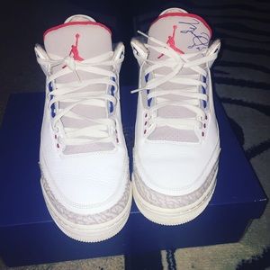 Jordan 3 International